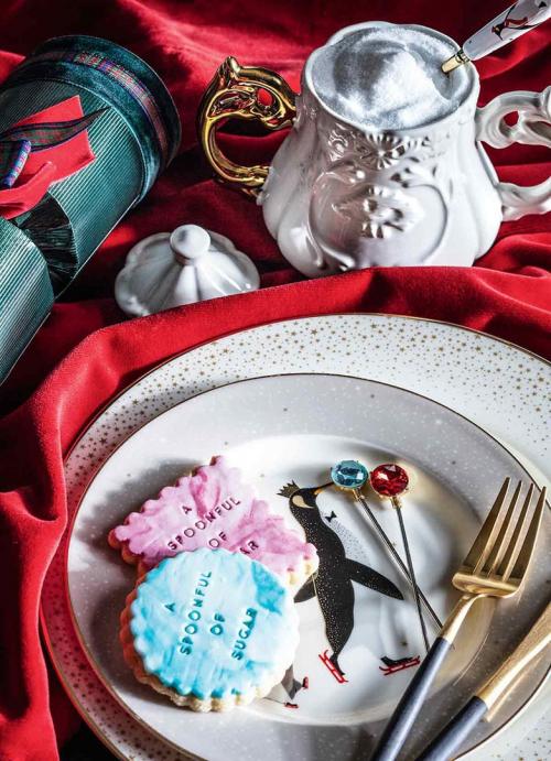 Праздничный декор в стиле Мэри Поппинс 05