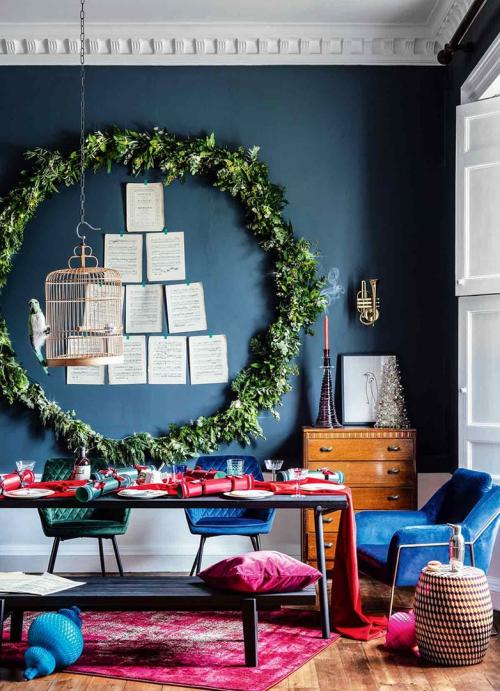 Праздничный декор в стиле Мэри Поппинс 04