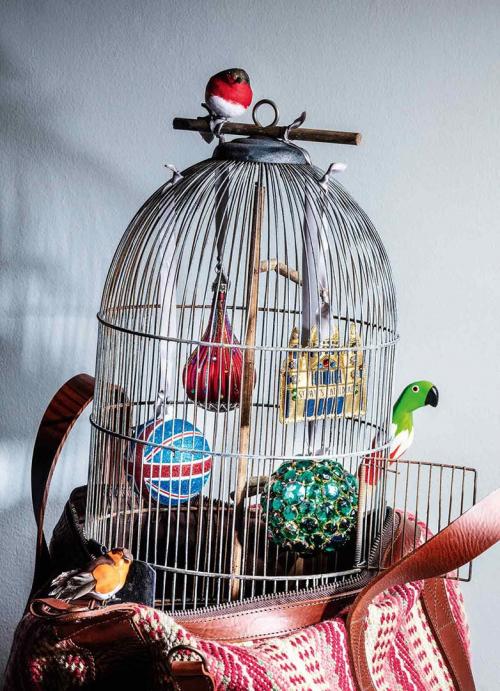 Праздничный декор в стиле Мэри Поппинс 09