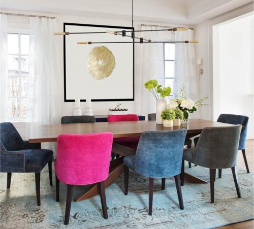 Канадский дизайн от Ali Budd 19