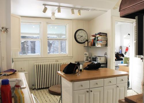 Современная реконструкция старой кухни 05