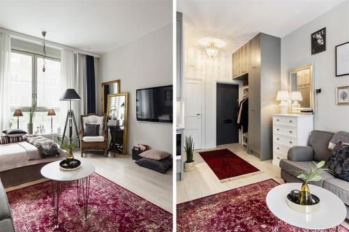 Поместить все на 29 кв. м 05