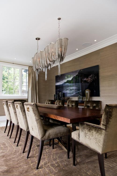 Студия Timothy Johnson Design из Торонто 16