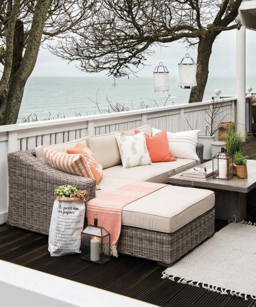 Прибрежные зарисовки от Home & Cottage 05