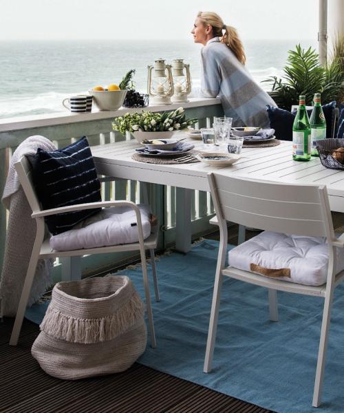 Прибрежные зарисовки от Home & Cottage 01