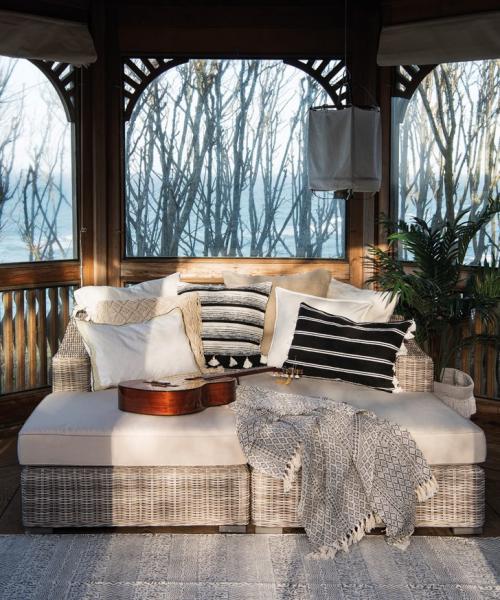 Прибрежные зарисовки от Home & Cottage 08