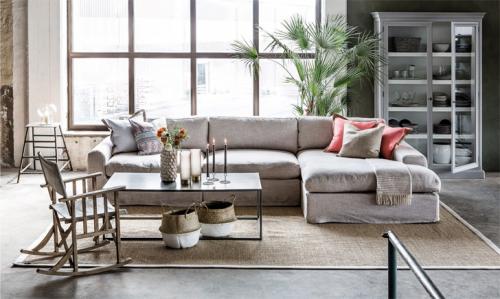 Прибрежные зарисовки от Home & Cottage 06