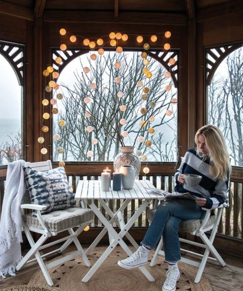 Прибрежные зарисовки от Home & Cottage 04