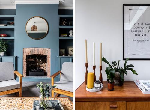 Современный интерьер с нотками скандинавского стиля 19