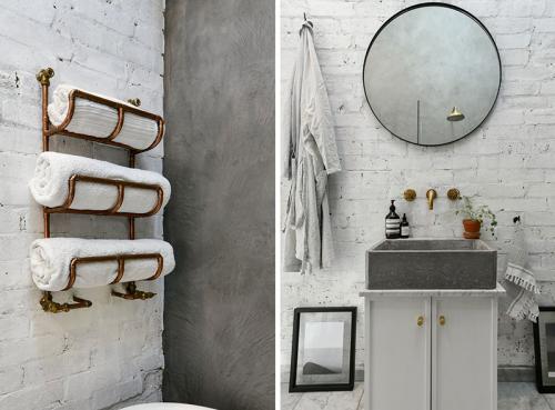 Современный интерьер с нотками скандинавского стиля 22