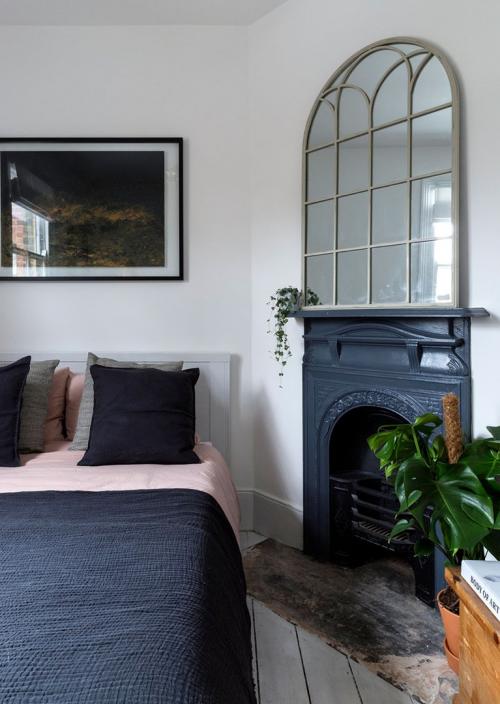 Современный интерьер с нотками скандинавского стиля 11