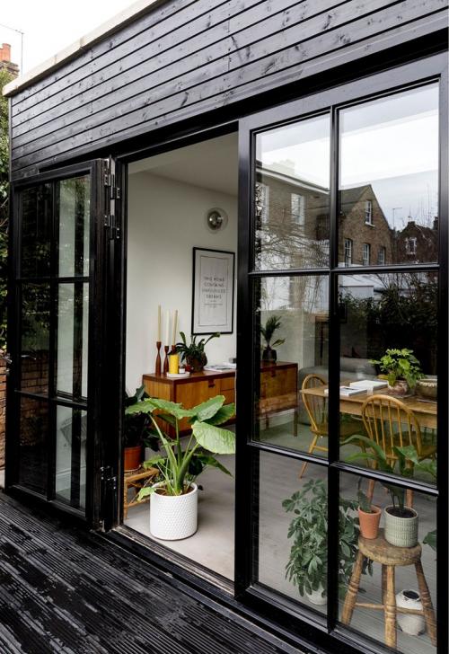 Современный интерьер с нотками скандинавского стиля 25