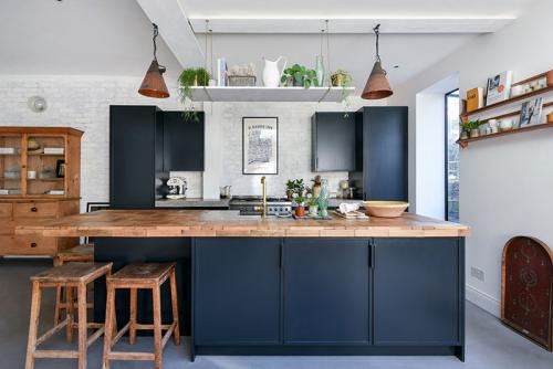 Современный интерьер с нотками скандинавского стиля 05