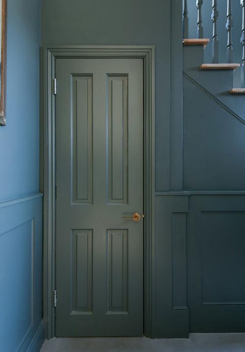 Современный интерьер с нотками скандинавского стиля 18