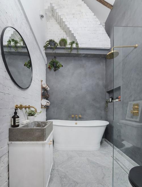 Современный интерьер с нотками скандинавского стиля 17