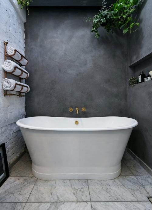 Современный интерьер с нотками скандинавского стиля 16