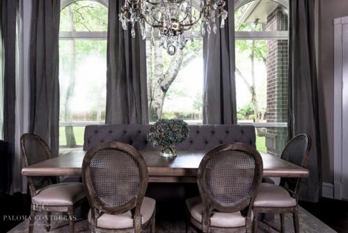 Современный взгляд на традиционные интерьеры от Paloma Contreras 13