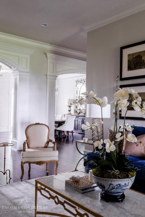 Современный взгляд на традиционные интерьеры от Paloma Contreras 14