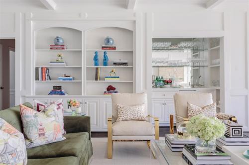 Современный взгляд на традиционные интерьеры от Paloma Contreras 25