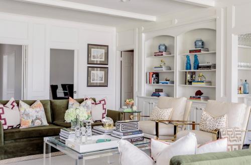 Современный взгляд на традиционные интерьеры от Paloma Contreras 26