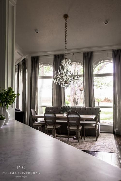 Современный взгляд на традиционные интерьеры от Paloma Contreras 12