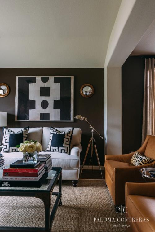 Современный взгляд на традиционные интерьеры от Paloma Contreras 21