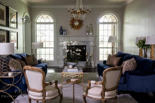 Современный взгляд на традиционные интерьеры от Paloma Contreras 10