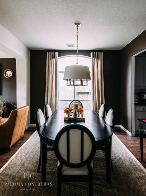 Современный взгляд на традиционные интерьеры от Paloma Contreras 23