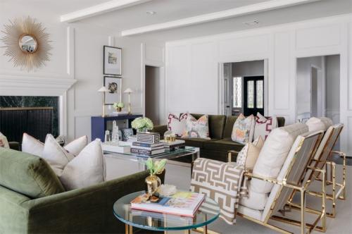 Современный взгляд на традиционные интерьеры от Paloma Contreras 27