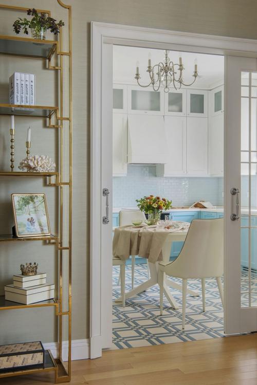 Легкая современная классика на западе Москвы 03