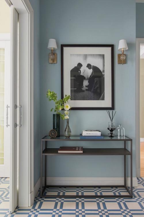 Легкая современная классика на западе Москвы 06