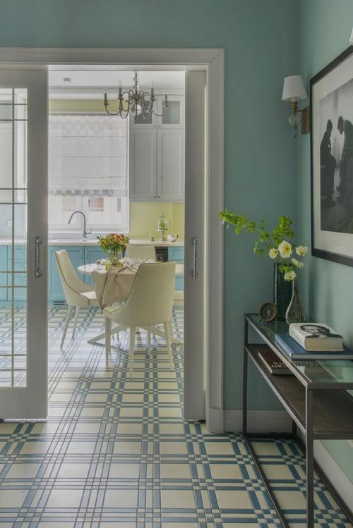 Легкая современная классика на западе Москвы 11