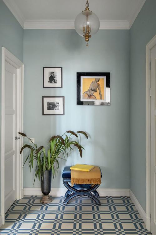 Легкая современная классика на западе Москвы 07