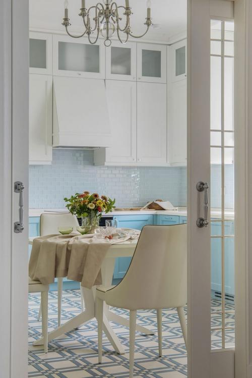 Легкая современная классика на западе Москвы 04