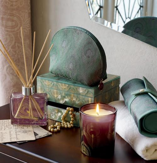 Стиль Art and Crafts от Laura Ashley 09