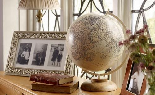 Стиль Art and Crafts от Laura Ashley 04