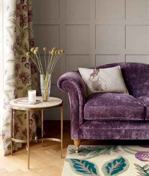 Стиль Art and Crafts от Laura Ashley 05