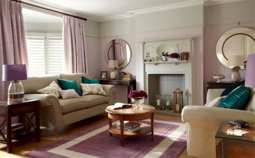 Стиль Art and Crafts от Laura Ashley 02