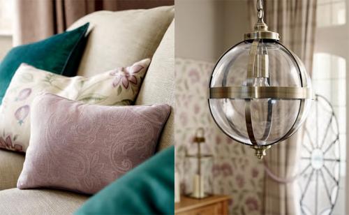 Стиль Art and Crafts от Laura Ashley 03