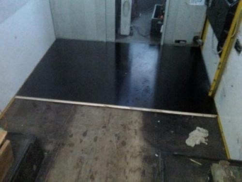 Ламинированная фанера для пола. Ламинированная фанера на пол: особенности, фото и отзывы