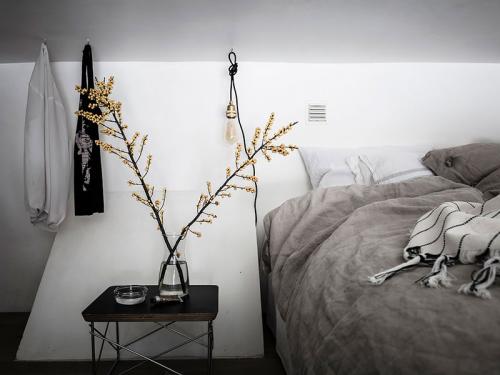 Маленькая квартира в помещении бывшего магазина (24 кв. м) 12