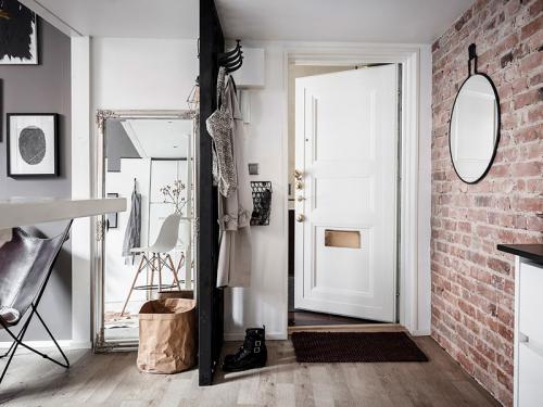 Маленькая квартира в помещении бывшего магазина (24 кв. м) 16