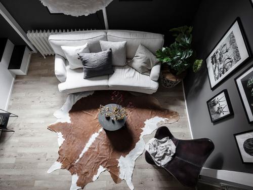 Маленькая квартира в помещении бывшего магазина (24 кв. м) 14