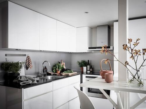 Маленькая квартира в помещении бывшего магазина (24 кв. м) 07