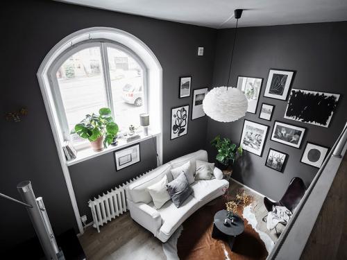 Маленькая квартира в помещении бывшего магазина (24 кв. м) 13