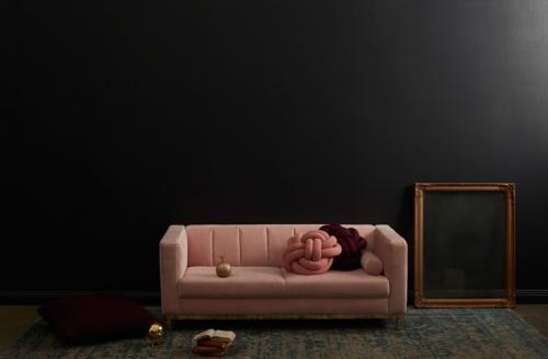 Вельветовая мебель для детских от Incy 04