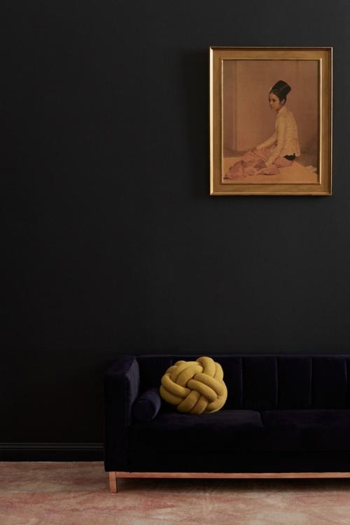 Вельветовая мебель для детских от Incy 11