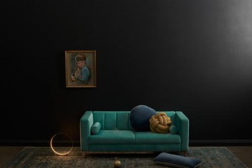 Вельветовая мебель для детских от Incy 06