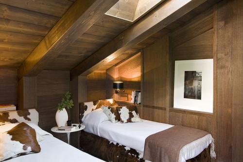 Шале с восхитительным видом 11