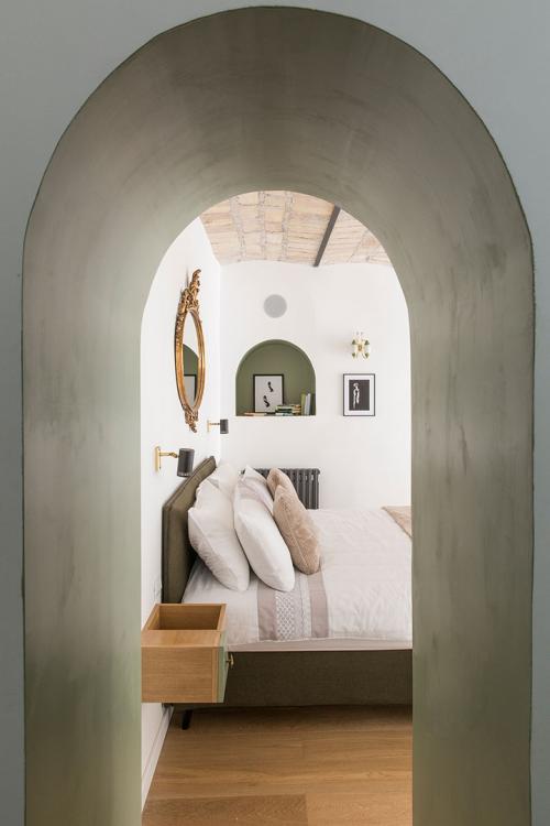 Необычная съемная квартира 07